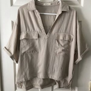 Millibon Tan Shirt